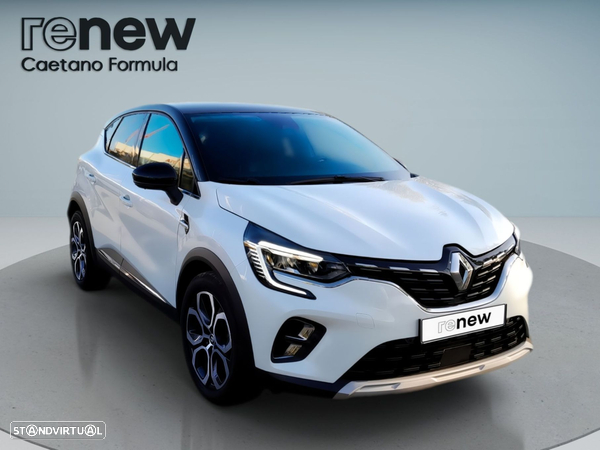 Renault Captur 1.0 TCe Intens