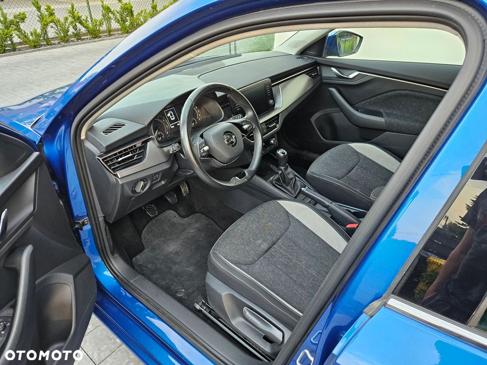 Skoda Scala 1.5 TSI Balance - 10