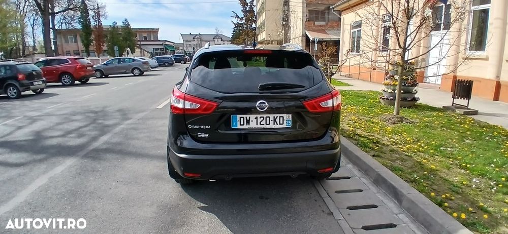 Nissan Qashqai 1.6 DCI ALL-MODE 4x4i TEKNA - 4