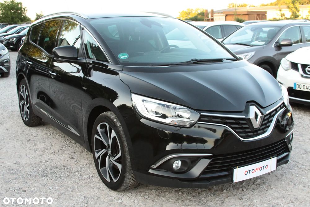 Renault Grand Scenic ENERGY dCi 130 BOSE EDITION - 2