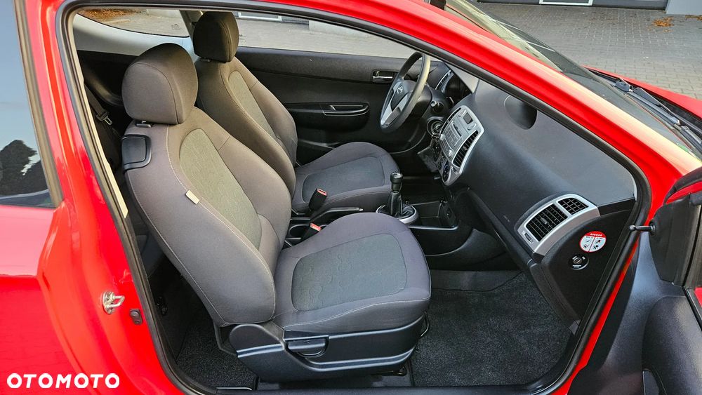 Hyundai i20 1.2 Edition 20 - 13