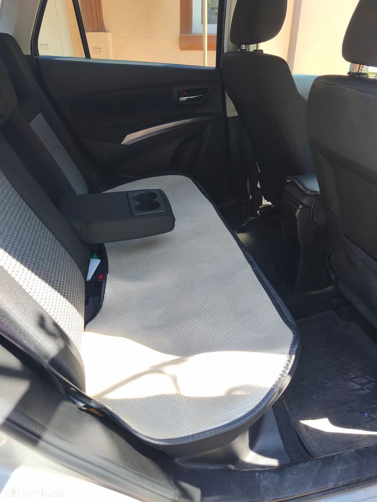 Suzuki S-Cross 1.4 Boosterjet MHEV Passion - 10