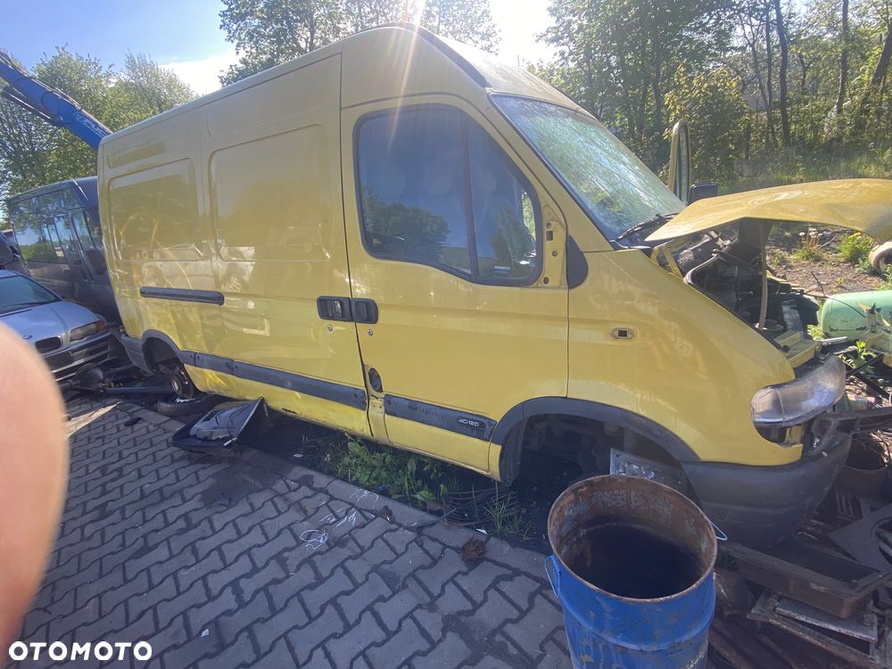 Renault Master L2 H2 na częsci - 1