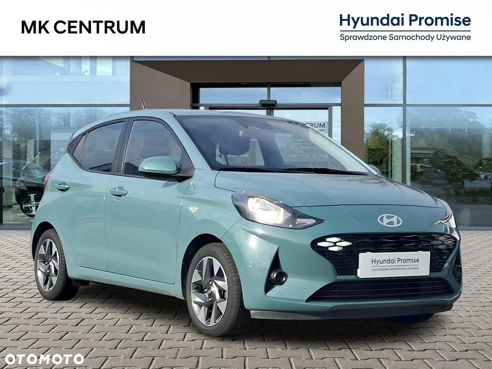 Hyundai i10 1.2 Modern - 7