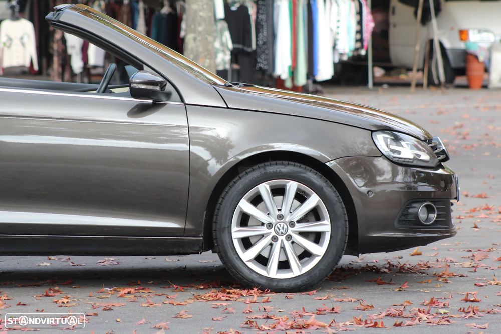 VW EOS 2.0 TDi BlueMotion - 27