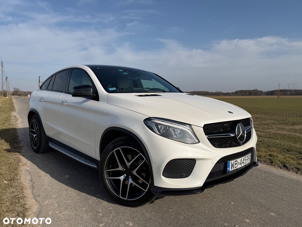 Mercedes-Benz GLE - 17