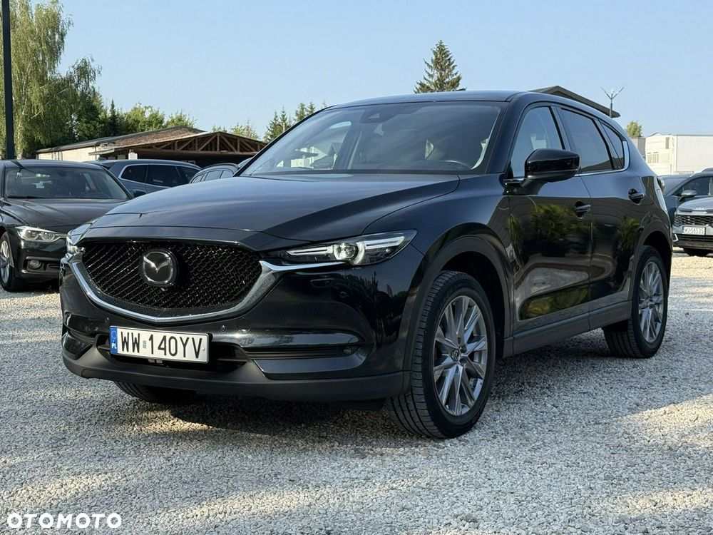 Mazda CX-5 2.0 Skymotion AWD - 6