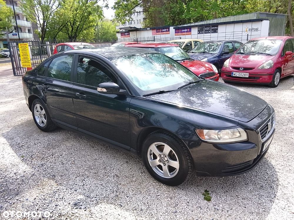 Volvo S40 - 5