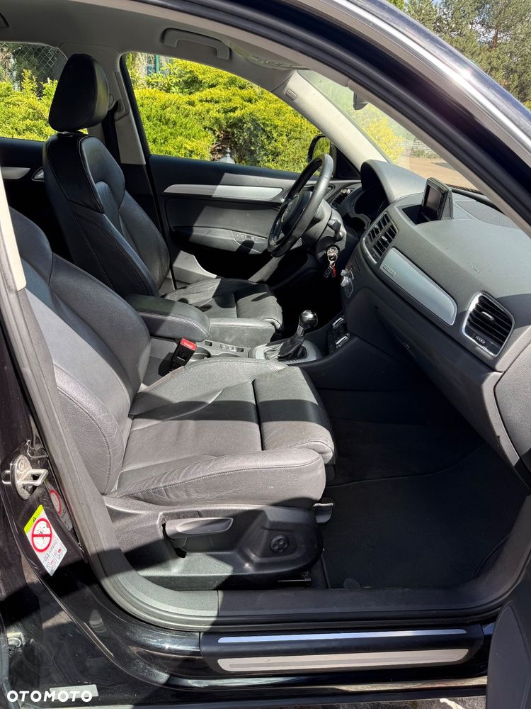 Audi Q3 2.0 TDI Quattro Prime Line S tronic - 13