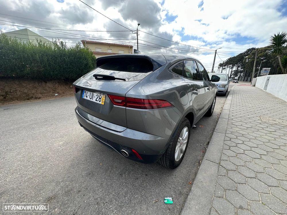 Jaguar E-Pace 2.0 i4D S - 1