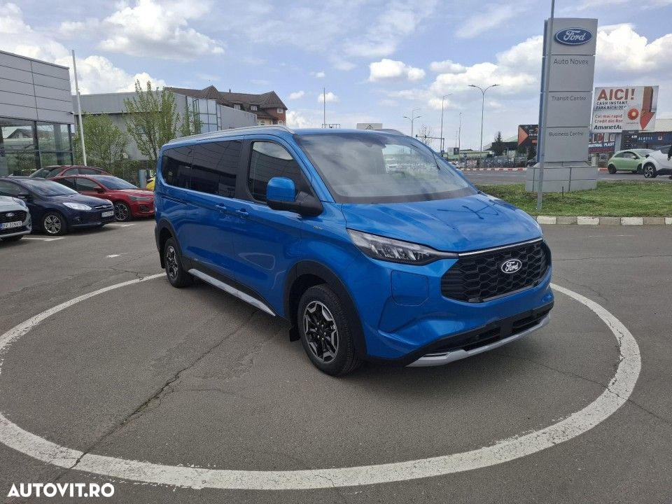 Ford Tourneo Custom - 5