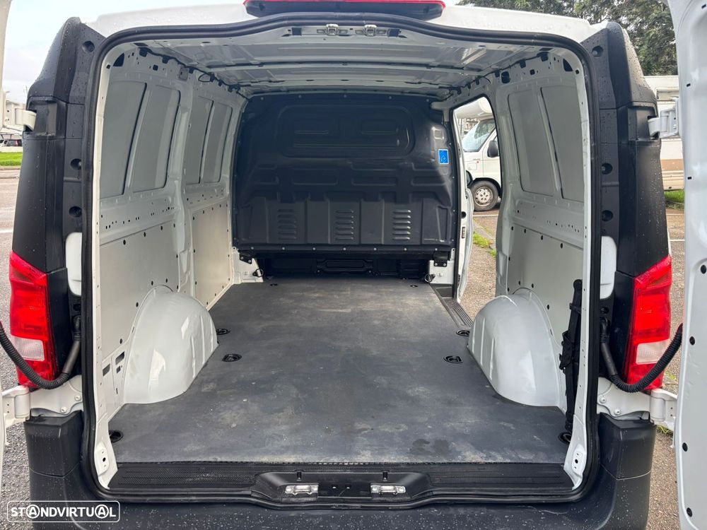 Mercedes-Benz Vito 110 CDi/32 - 13