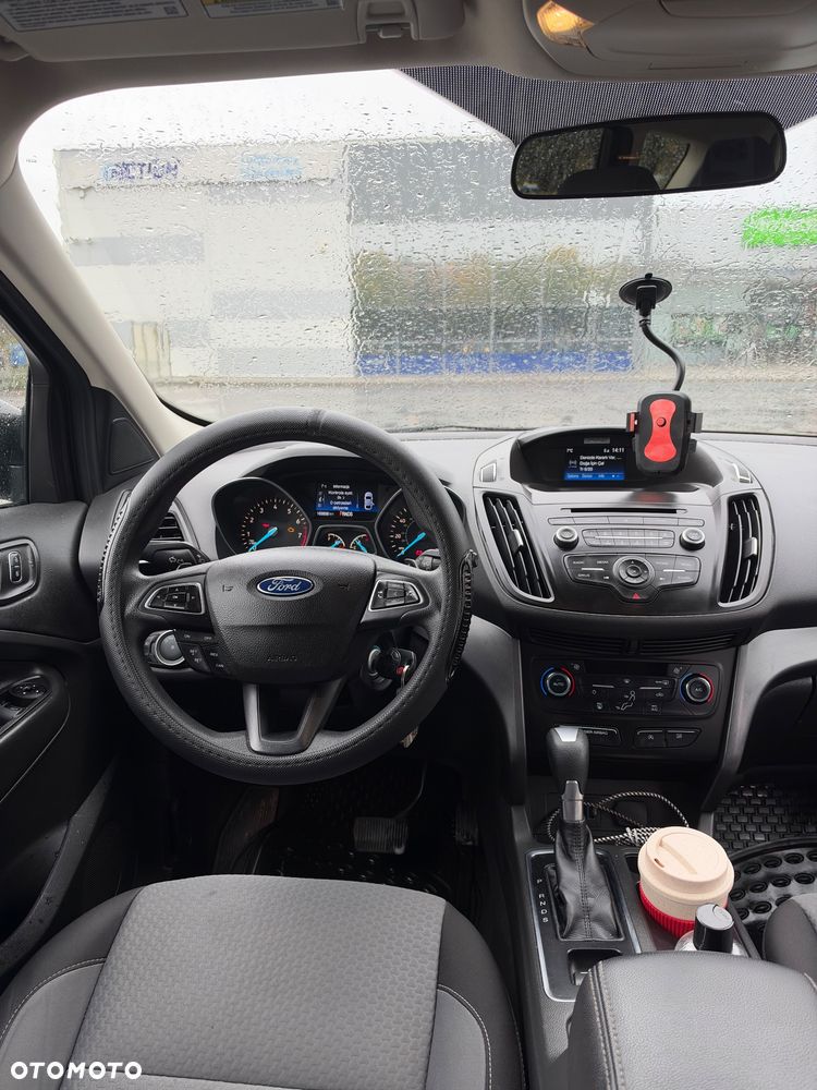 Ford Escape 2.0 EcoBoost AWD Titanium - 7