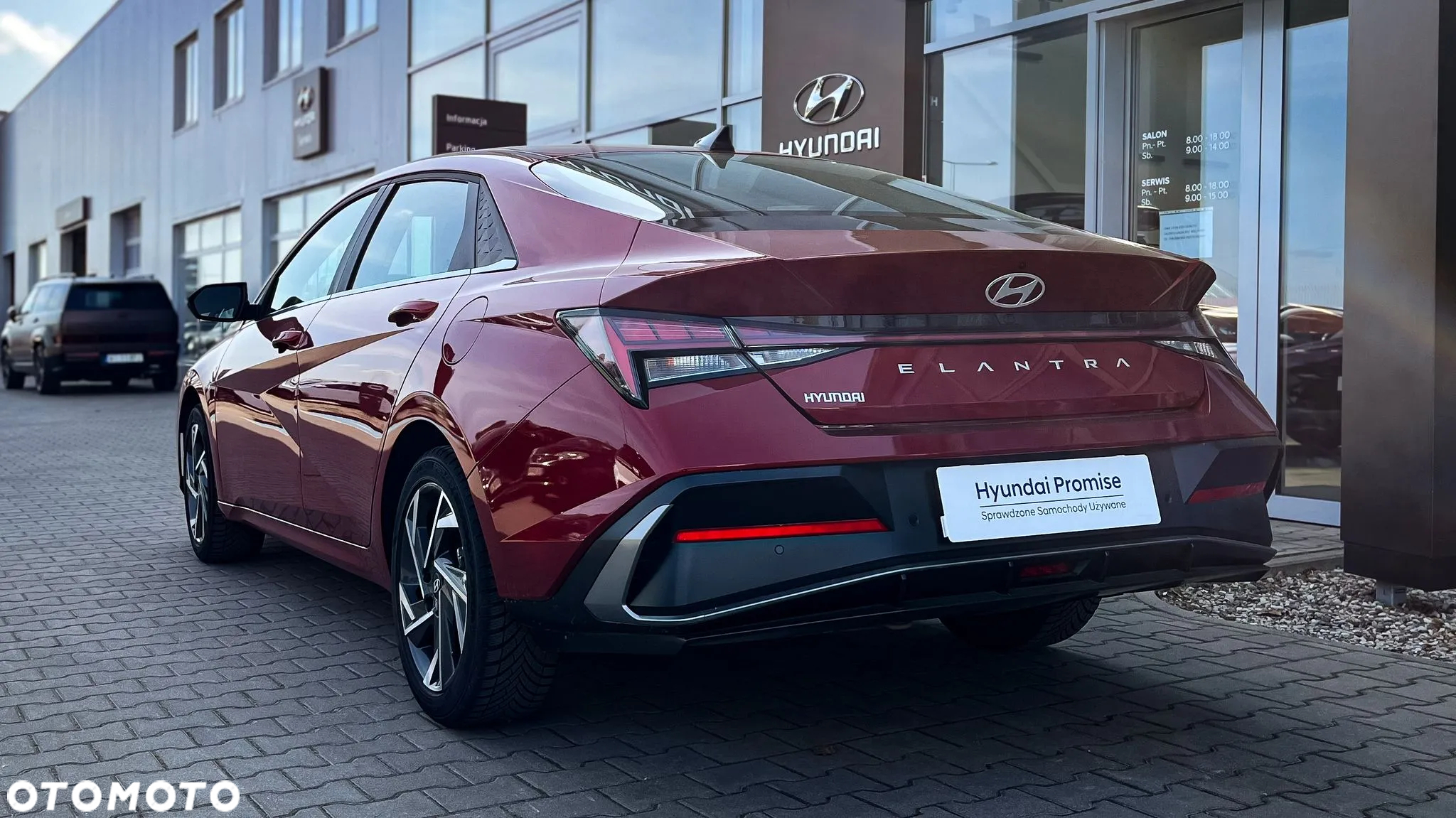 Hyundai Elantra 1.6 Smart CVT - 3