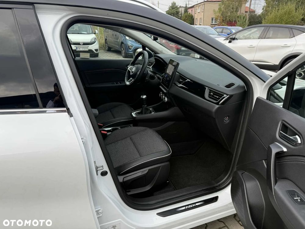 Mitsubishi ASX 1.3 mHEV Intense Style Cold Navi - 11