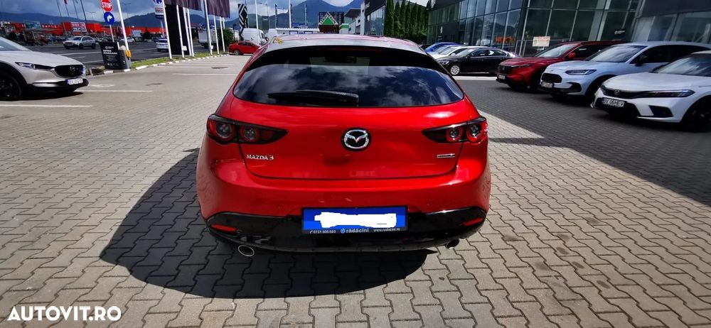 Mazda 3 X180 AT MHEV GT Plus - 2