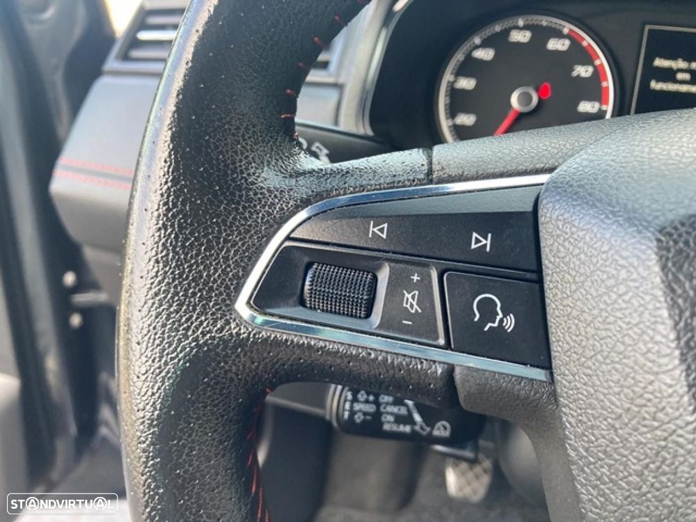 SEAT Ibiza 1.0 TSI FR - 16