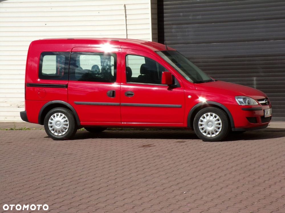 Opel Combo - 4