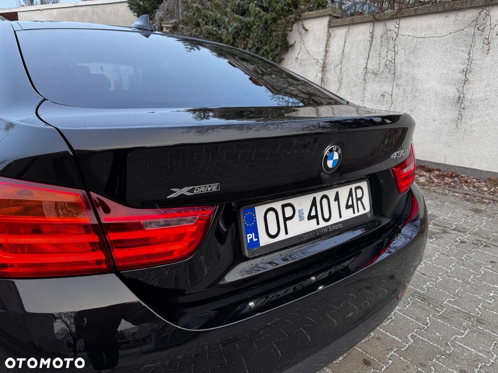 BMW Seria 4 430i xDrive M Sport - 8
