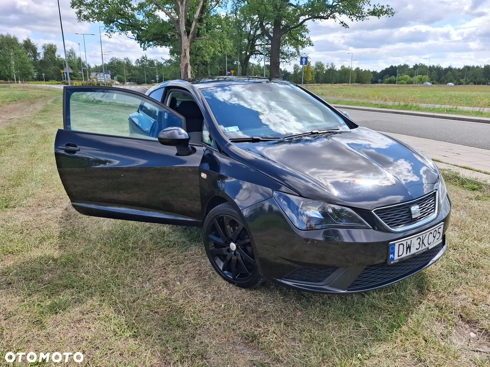 Seat Ibiza SC 1.2 TSI Sport - 7