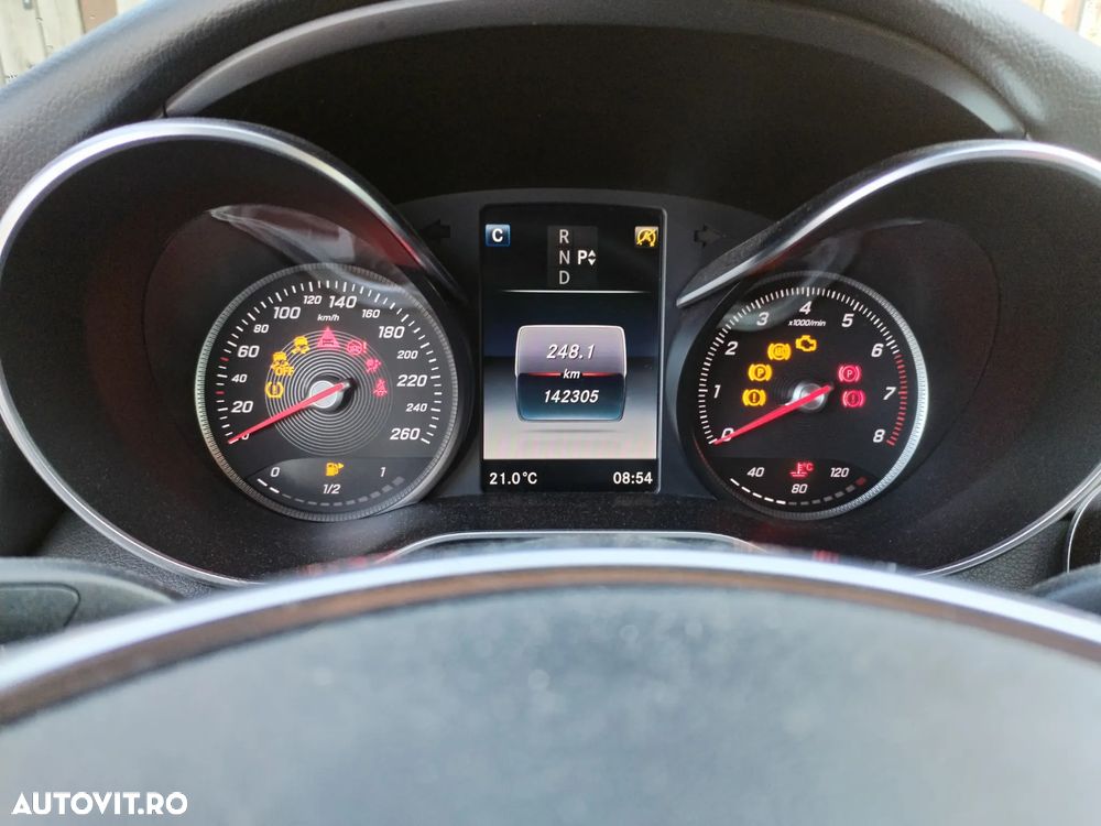 Mercedes-Benz C 180 7G-TRONIC Edition 1 - 36