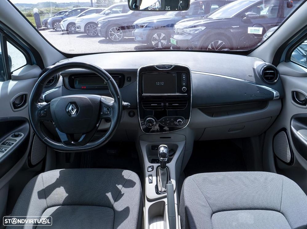 Renault Zoe (c/ Bateria) Intens - 23