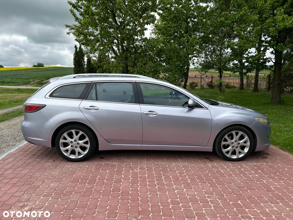 Mazda 6 Sport 2.0 CD DPF Exclusive - 8