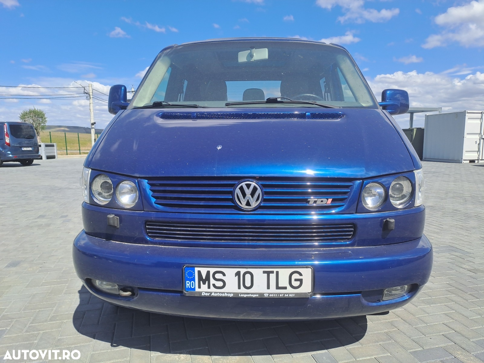 Volkswagen Transporter - 4