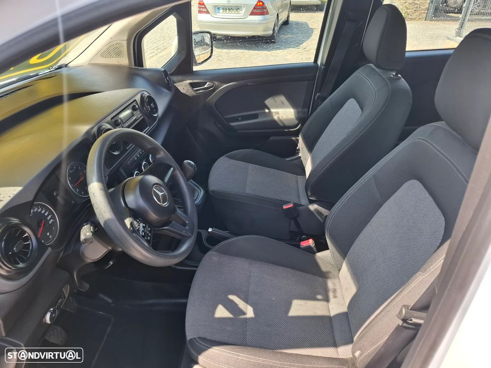 Mercedes-Benz Citan - 8