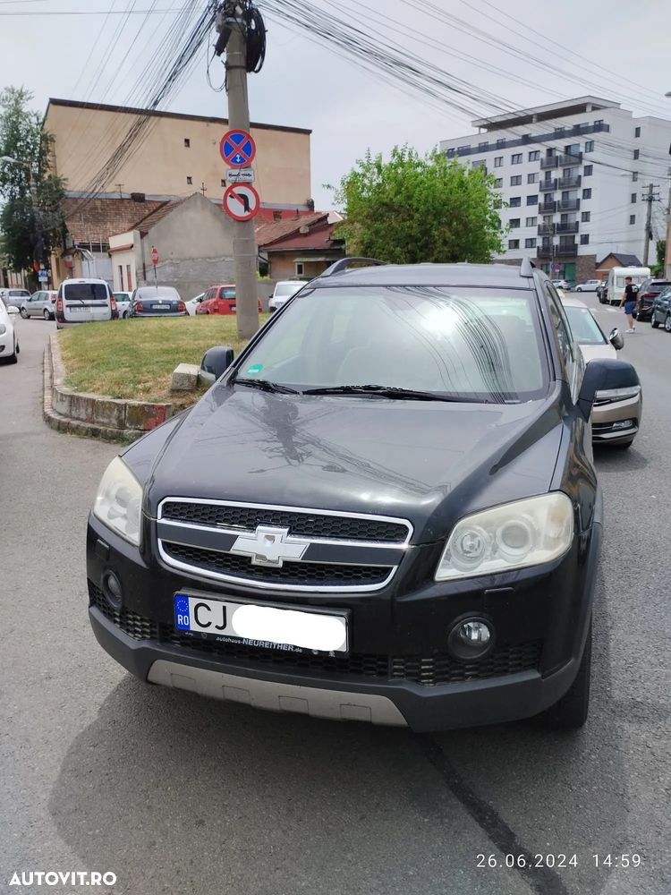 Chevrolet Captiva