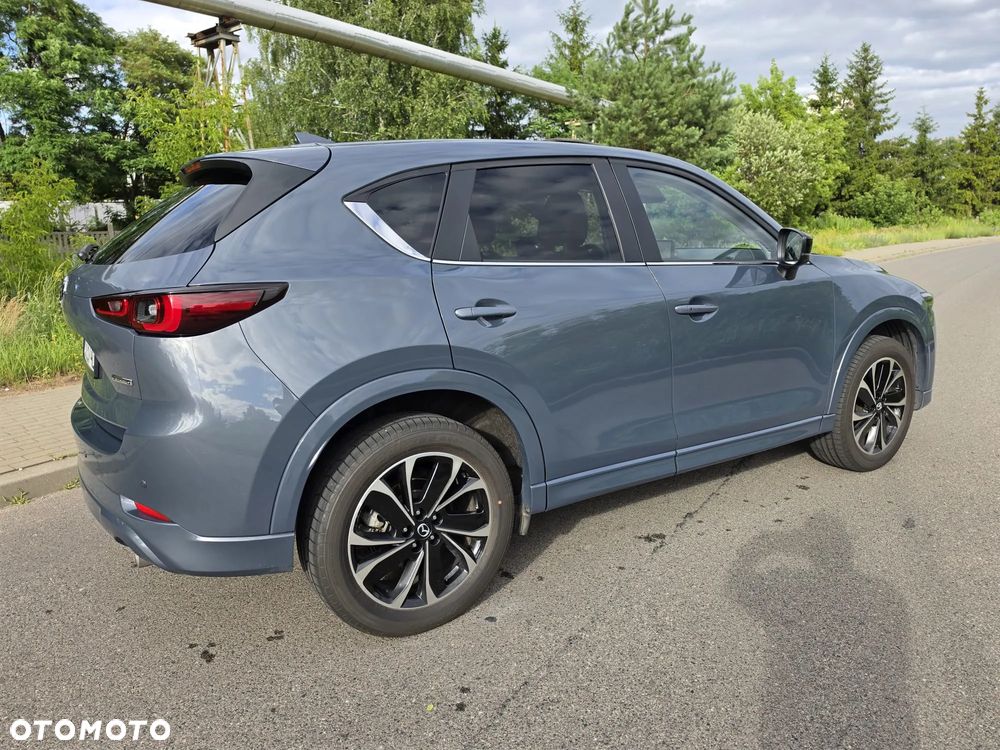 Mazda CX-5 SKYACTIV-G 194 Sports-Line Plus - 12
