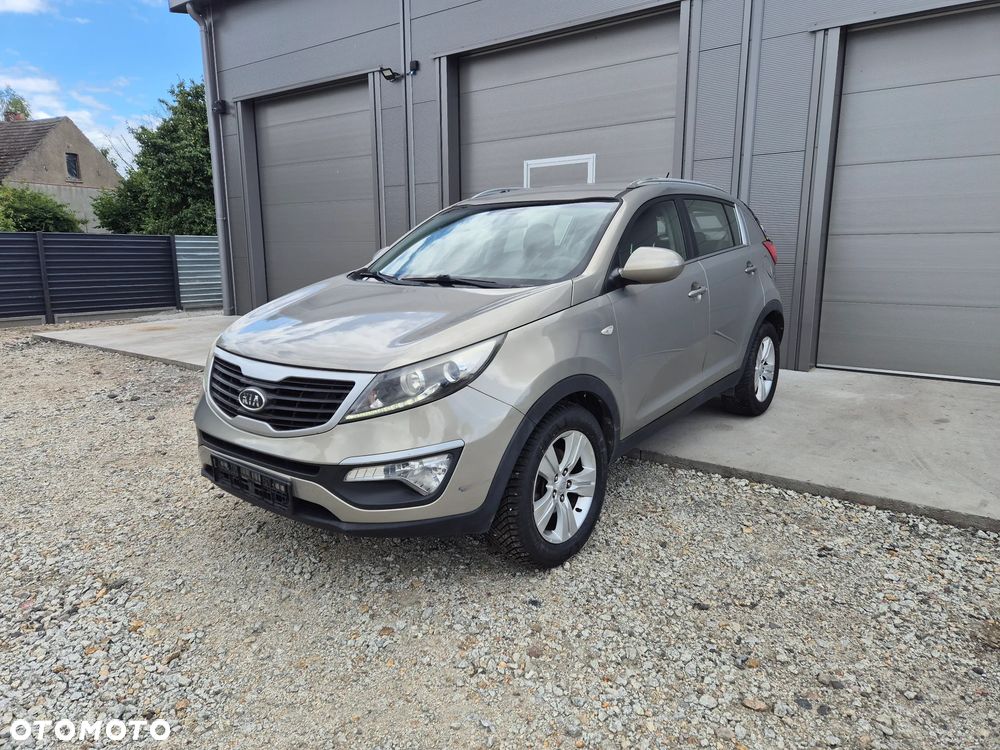 Kia Sportage - 1