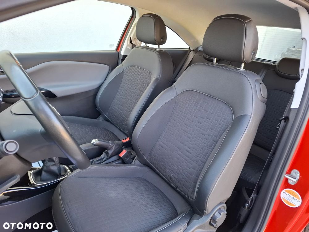 Opel Corsa 1.4 Cosmo - 15
