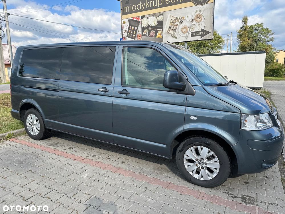 Volkswagen Transporter - 2