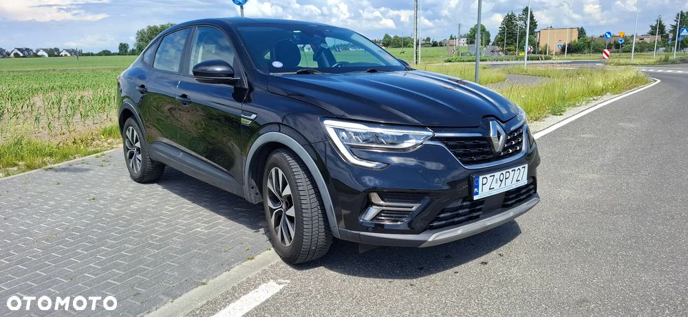 Renault Arkana 1.6 E-TECH Intens MMT - 5
