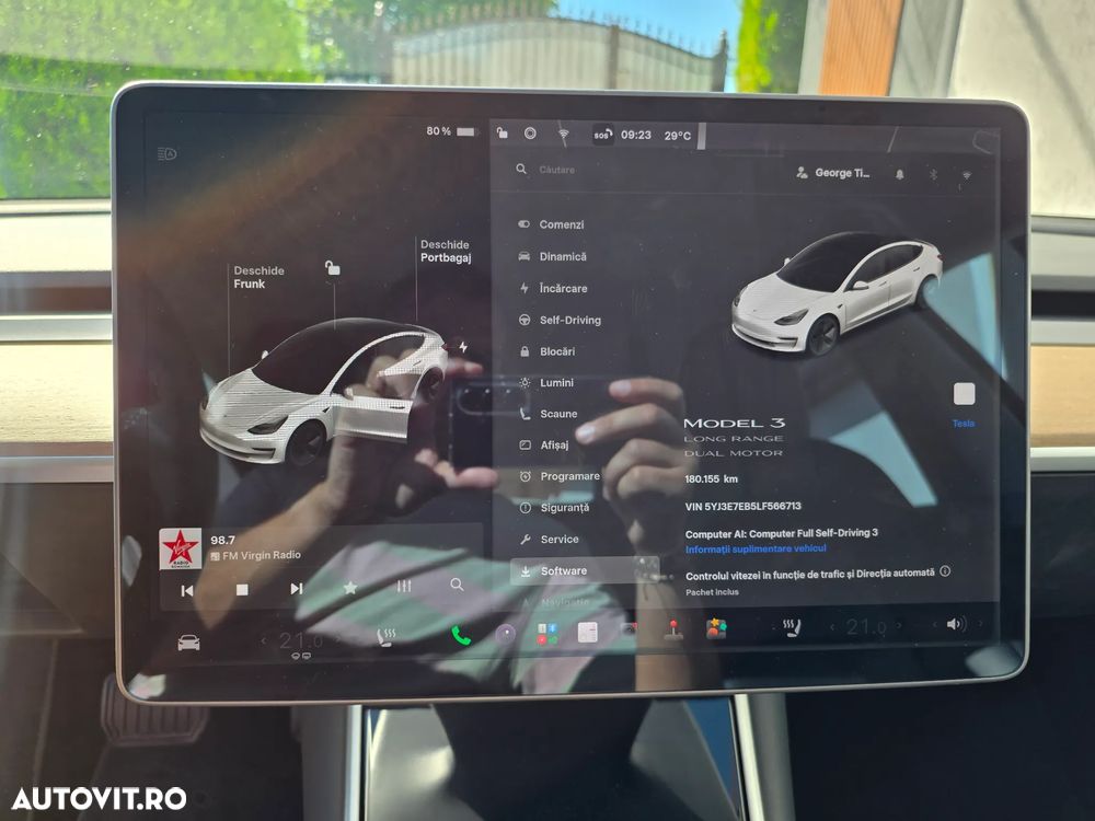 Tesla Model 3 ver-long-range-awd-premium - 9
