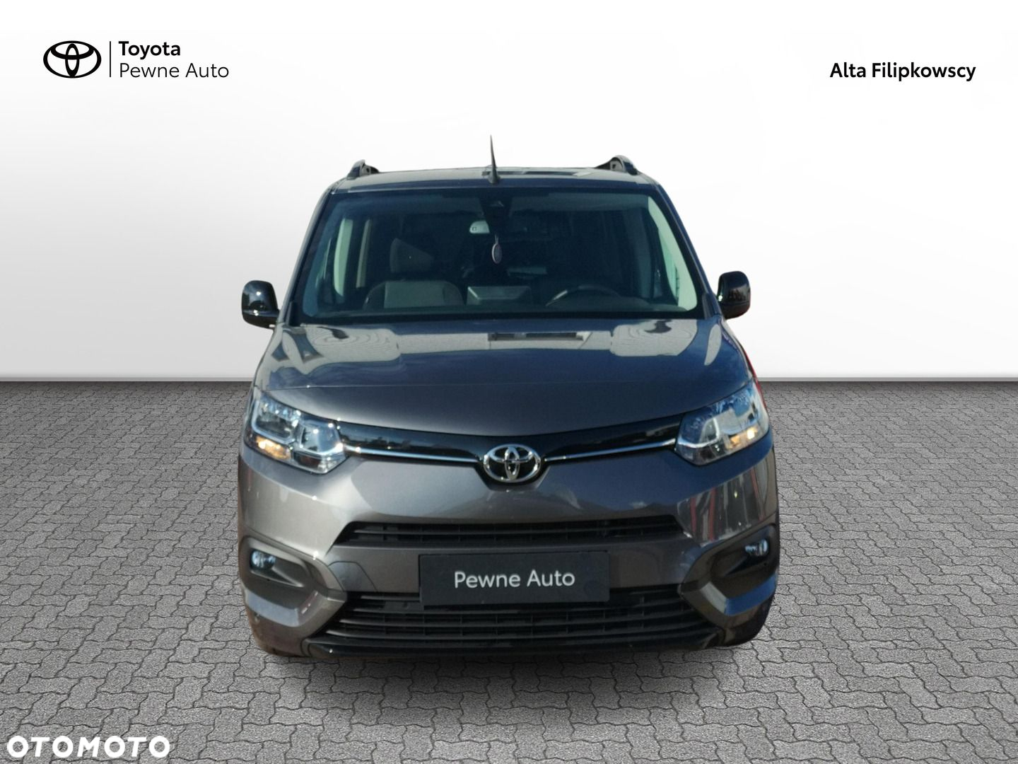 Toyota Proace City Verso Long 1.5 D-4D Family - 8