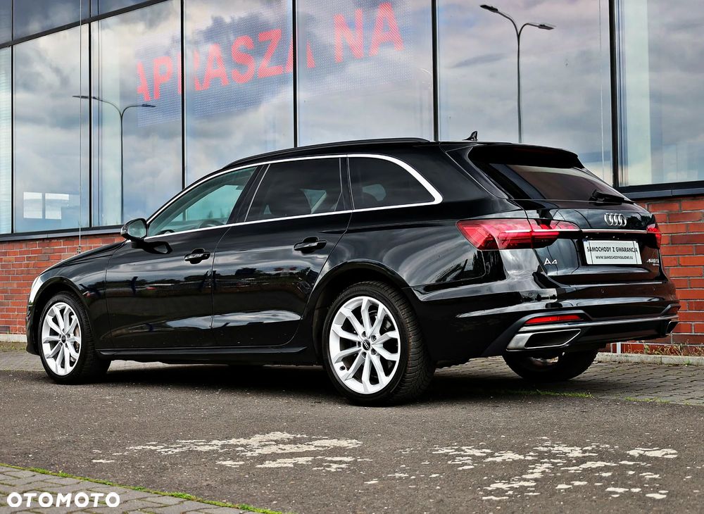 Audi A4 Avant 40 TFSI mHEV Quattro S tronic - 13