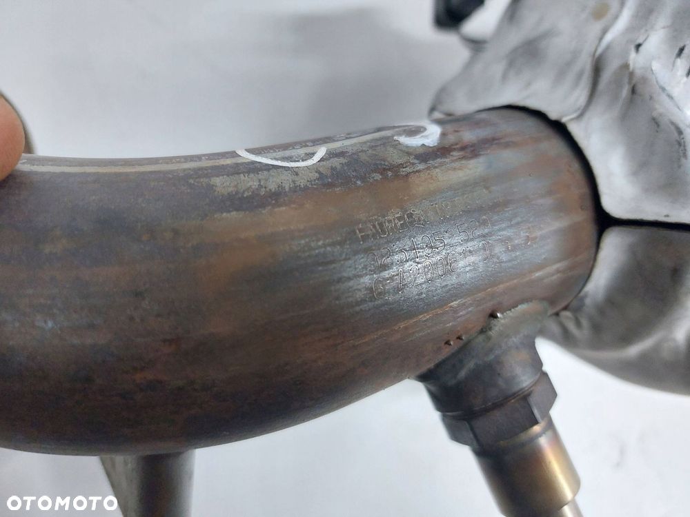 citroen c3 iii 16r> 1.2 vti katalizator fap dpf 9834052580 - 5
