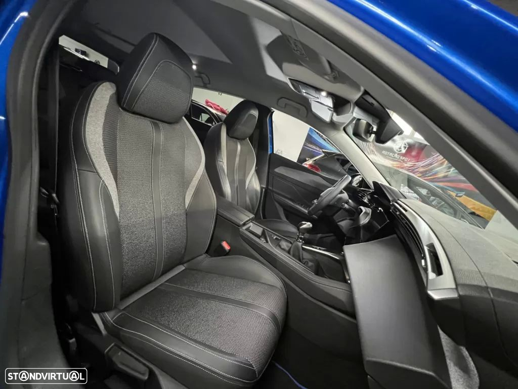 Peugeot 308 1.2 PureTech Allure Pack - 5