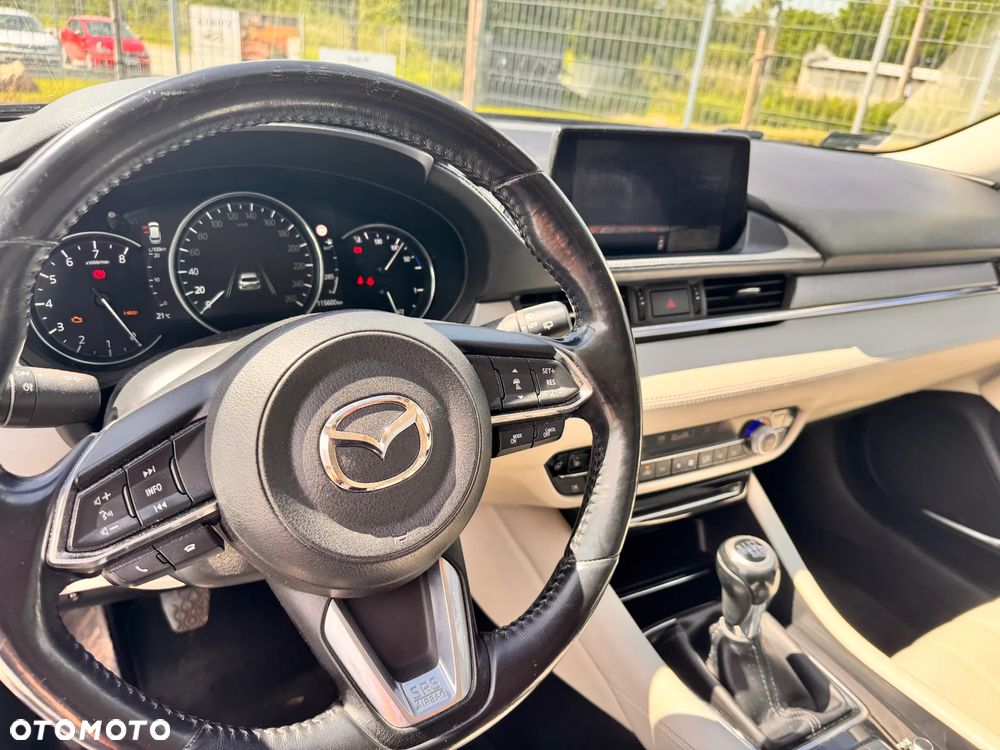 Mazda 6 2.0 Skypassion I-ELoop - 9