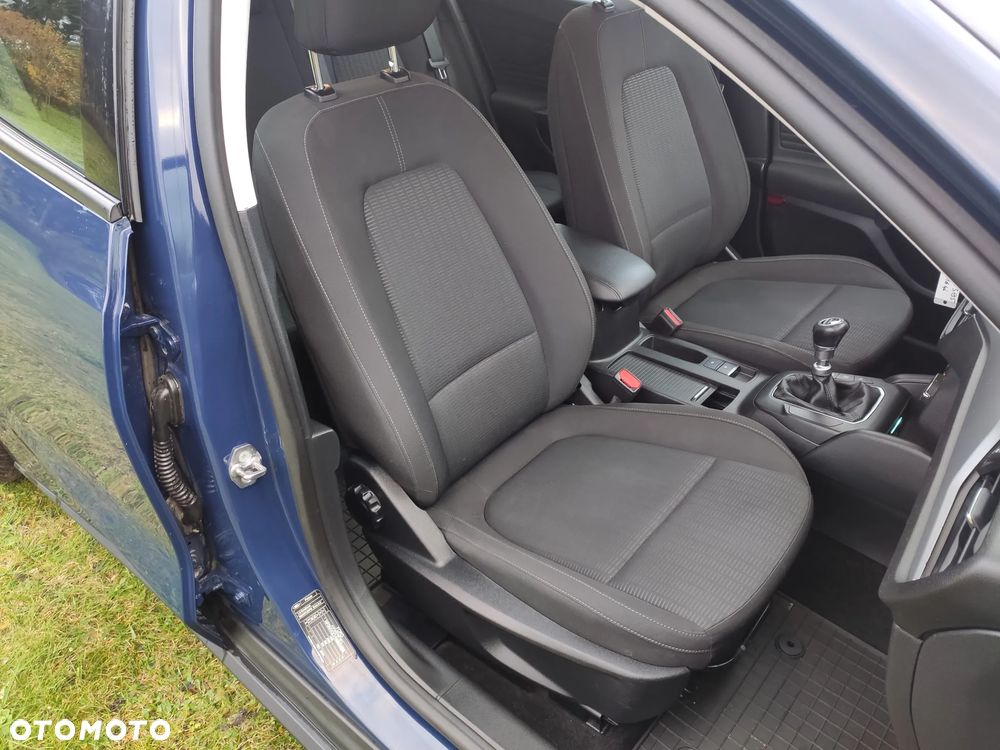 Ford Focus 1.0 EcoBoost Trend Edition - 18