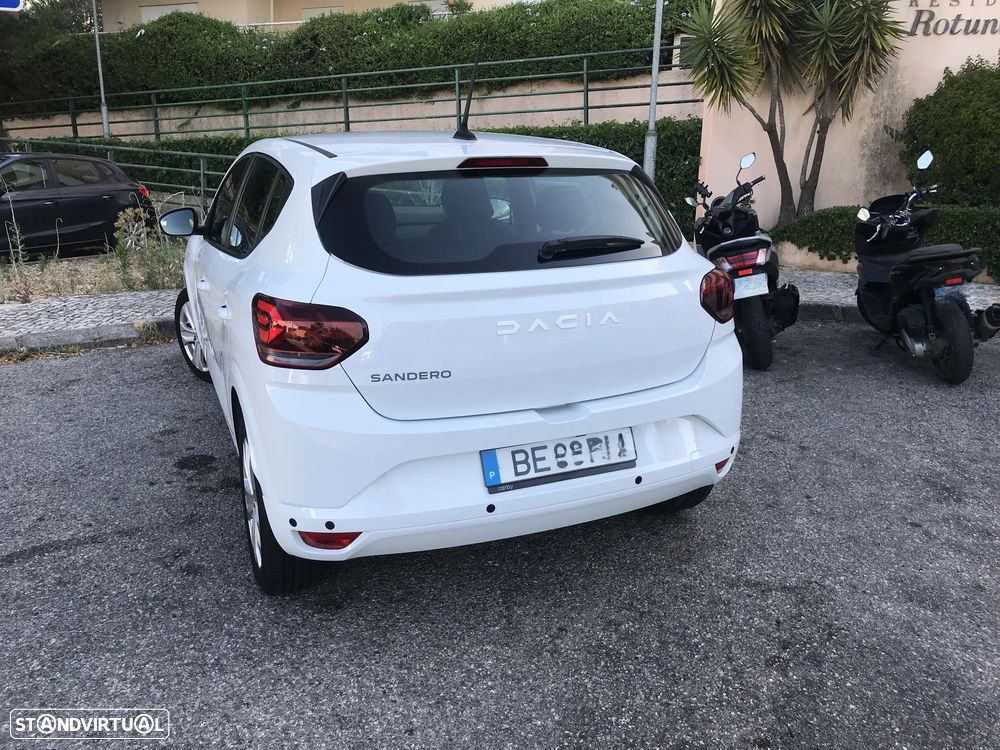 Dacia Sandero 1.0 TCe Comfort - 2