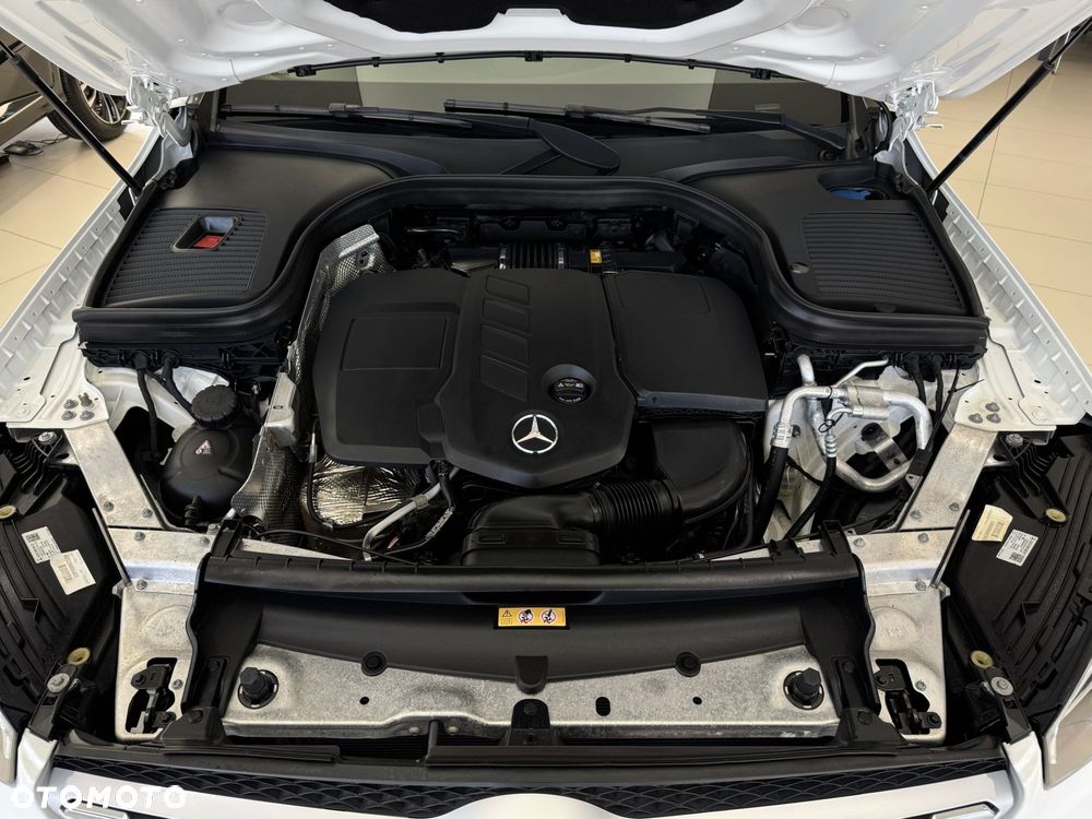 Mercedes-Benz GLC 200 d 4-Matic - 20