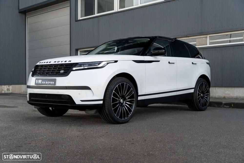 Land Rover Range Rover Velar - 11