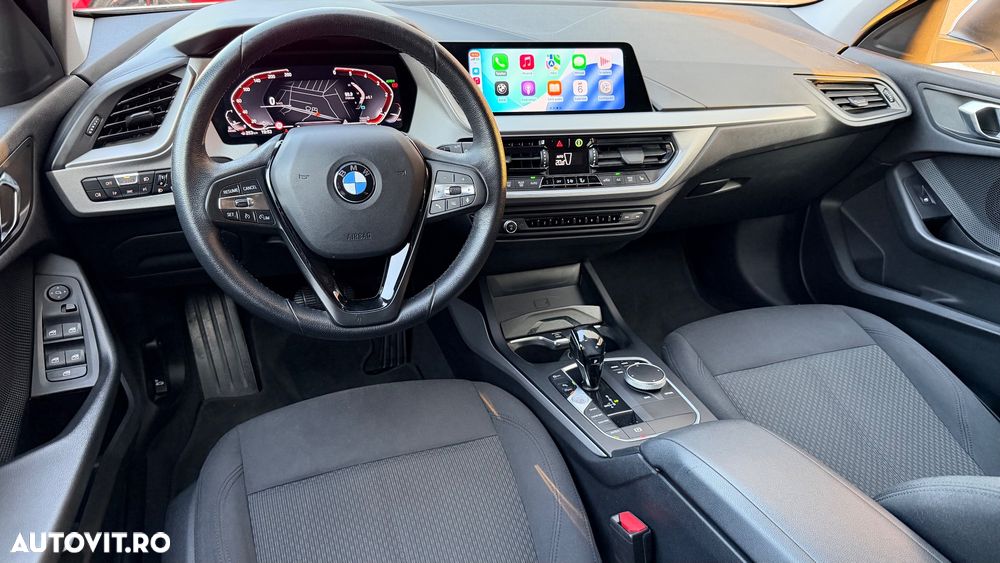 BMW Seria 1 116d Aut. Luxury Line - 16