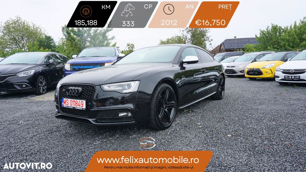 AUDI S5