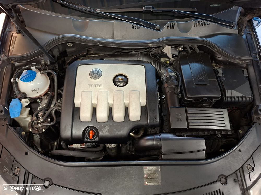 VW Passat Variant 2.0 TDI Ed.Tr.Pack BM - 10