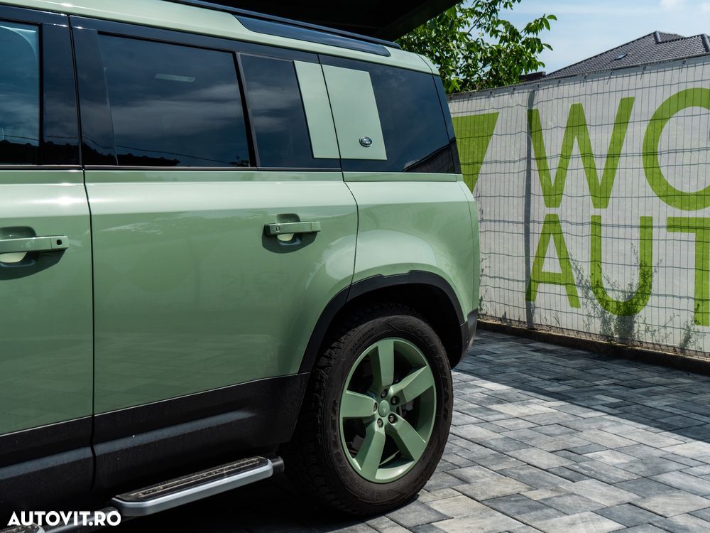 Land Rover Defender 110 3.0 P400 MHEV - 13