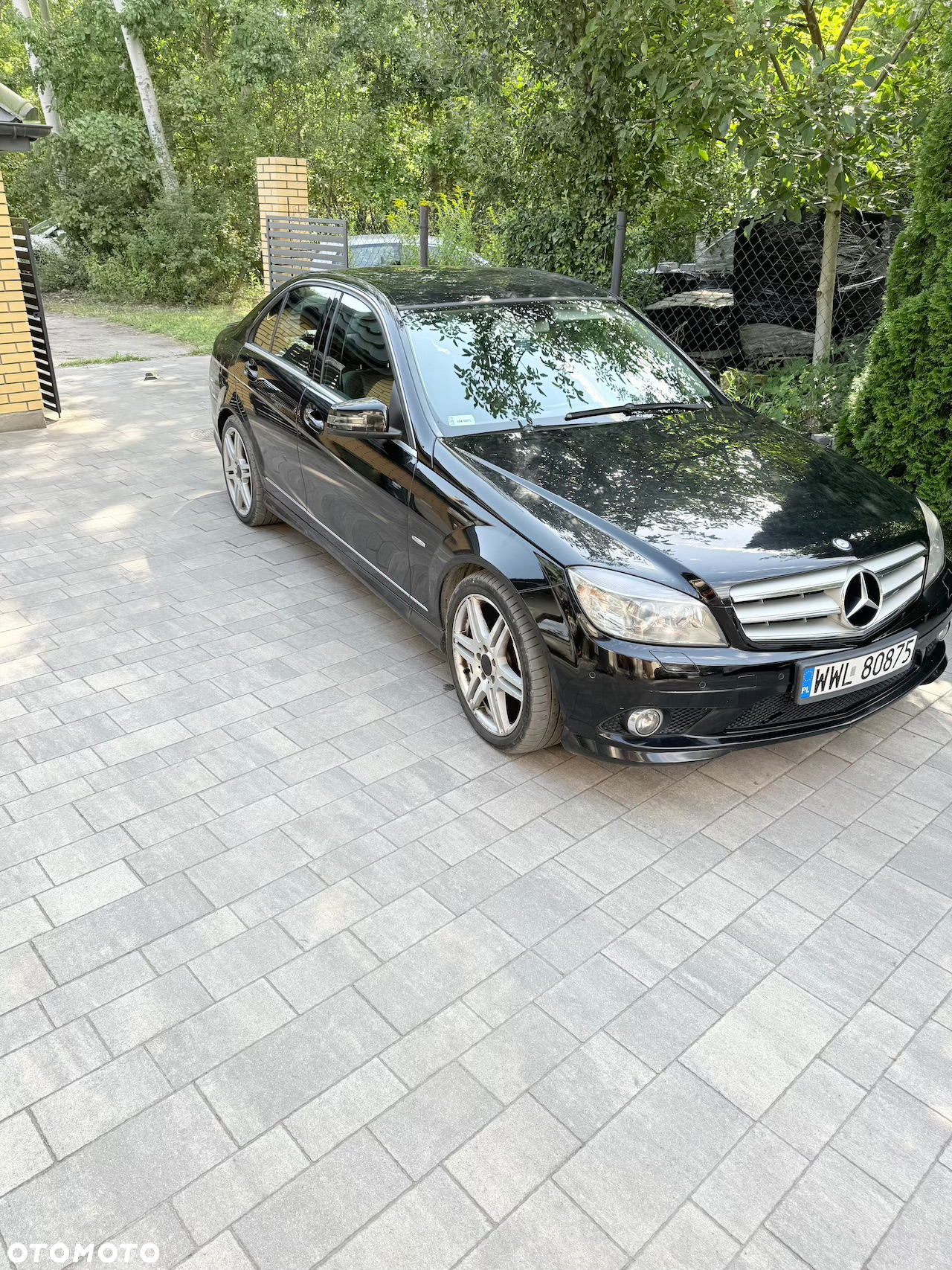 Mercedes-Benz Klasa C - 5